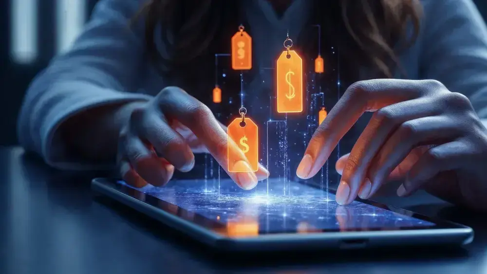 Como usar inteligência artificial para melhorar as compras da empresa