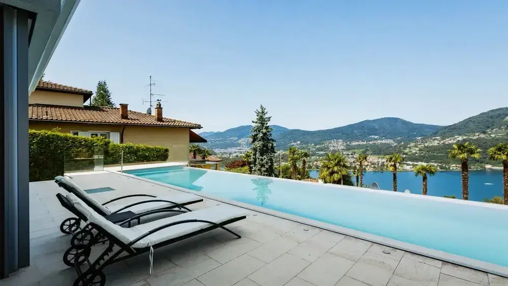Vista panorâmica e lazer privativo: o topo do mercado imobiliário